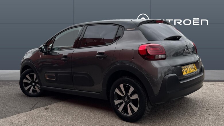 Citroen C3 1.2 PureTech C-Series Edition 5dr Petrol Hatchback